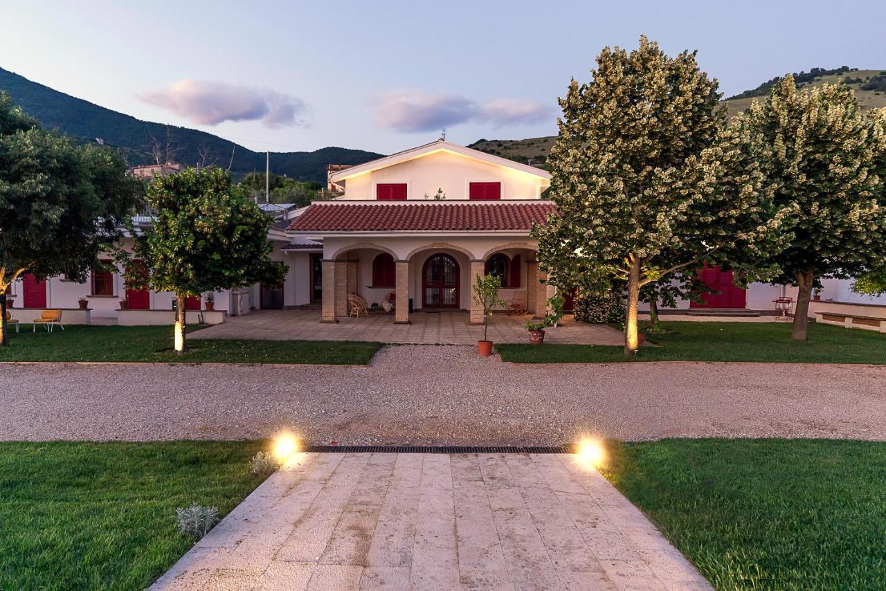 Al Piglio Maison De Charme Wine & Wellness Resort ภายนอก รูปภาพ