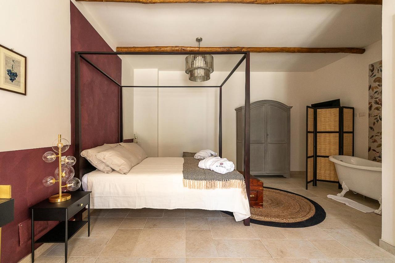 Al Piglio Maison De Charme Wine & Wellness Resort ภายนอก รูปภาพ