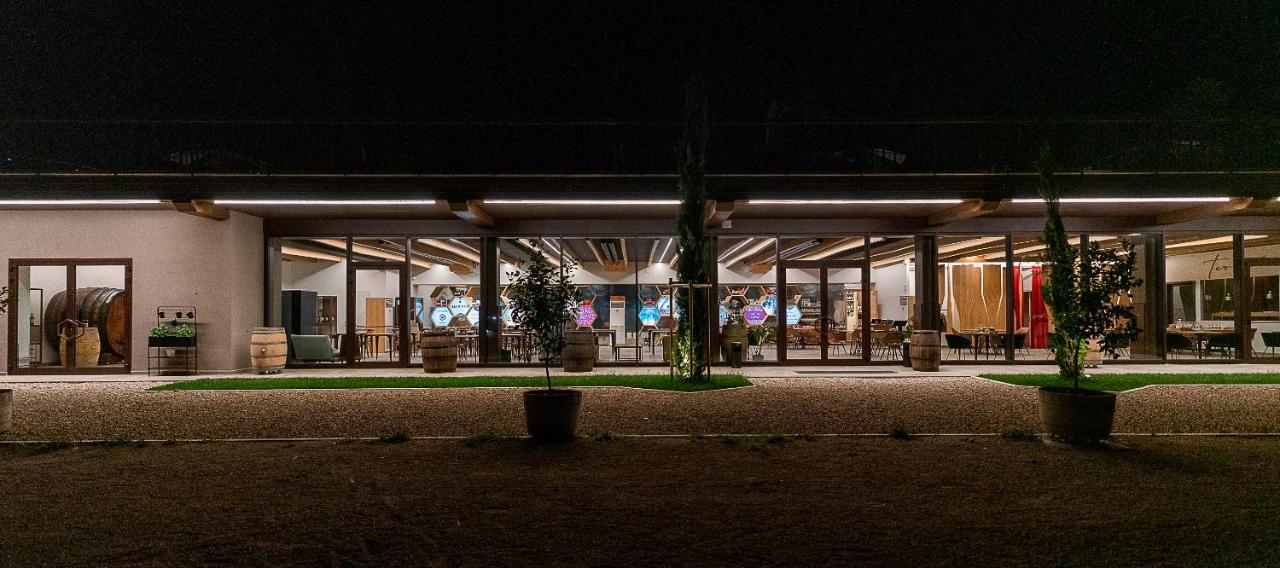 Al Piglio Maison De Charme Wine & Wellness Resort ภายนอก รูปภาพ