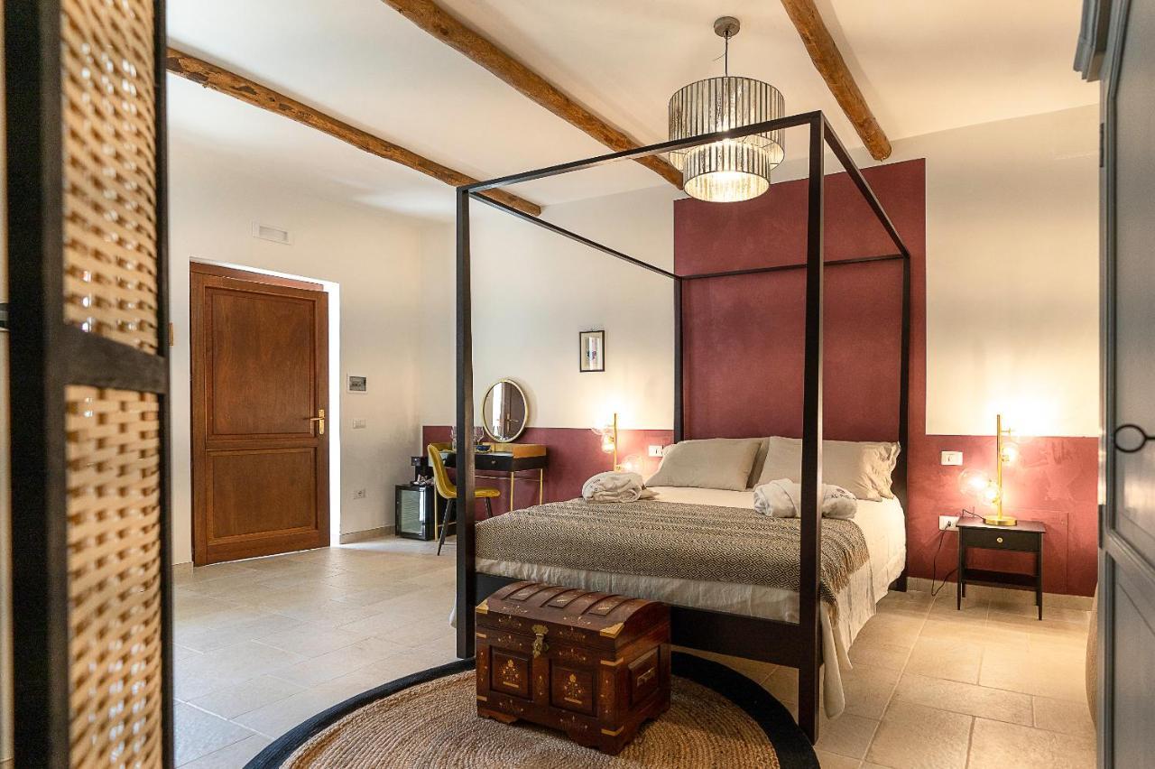 Al Piglio Maison De Charme Wine & Wellness Resort ภายนอก รูปภาพ