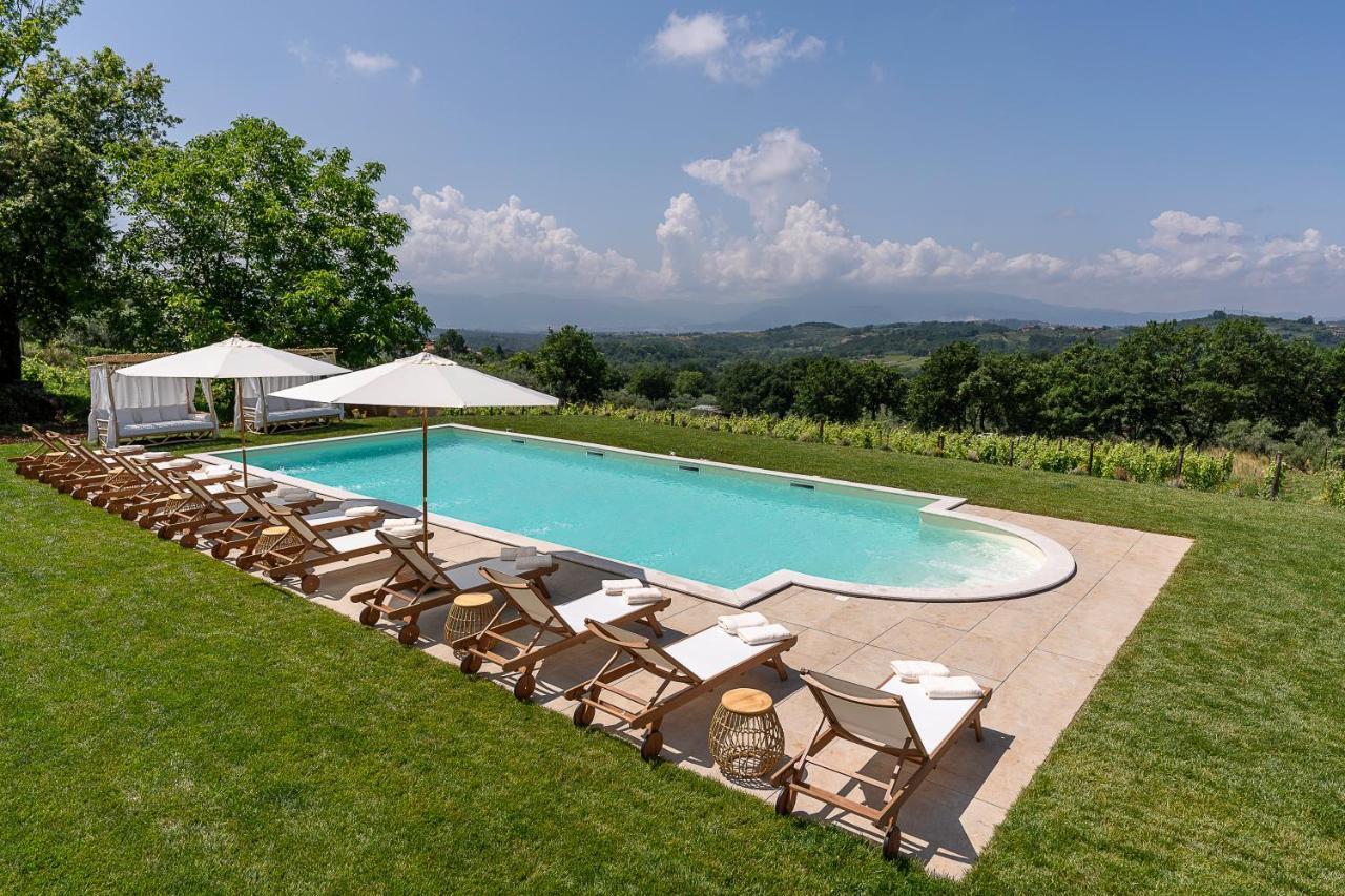 Al Piglio Maison De Charme Wine & Wellness Resort ภายนอก รูปภาพ