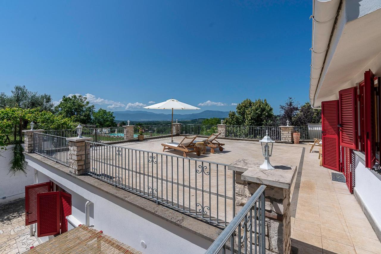 Al Piglio Maison De Charme Wine & Wellness Resort ภายนอก รูปภาพ