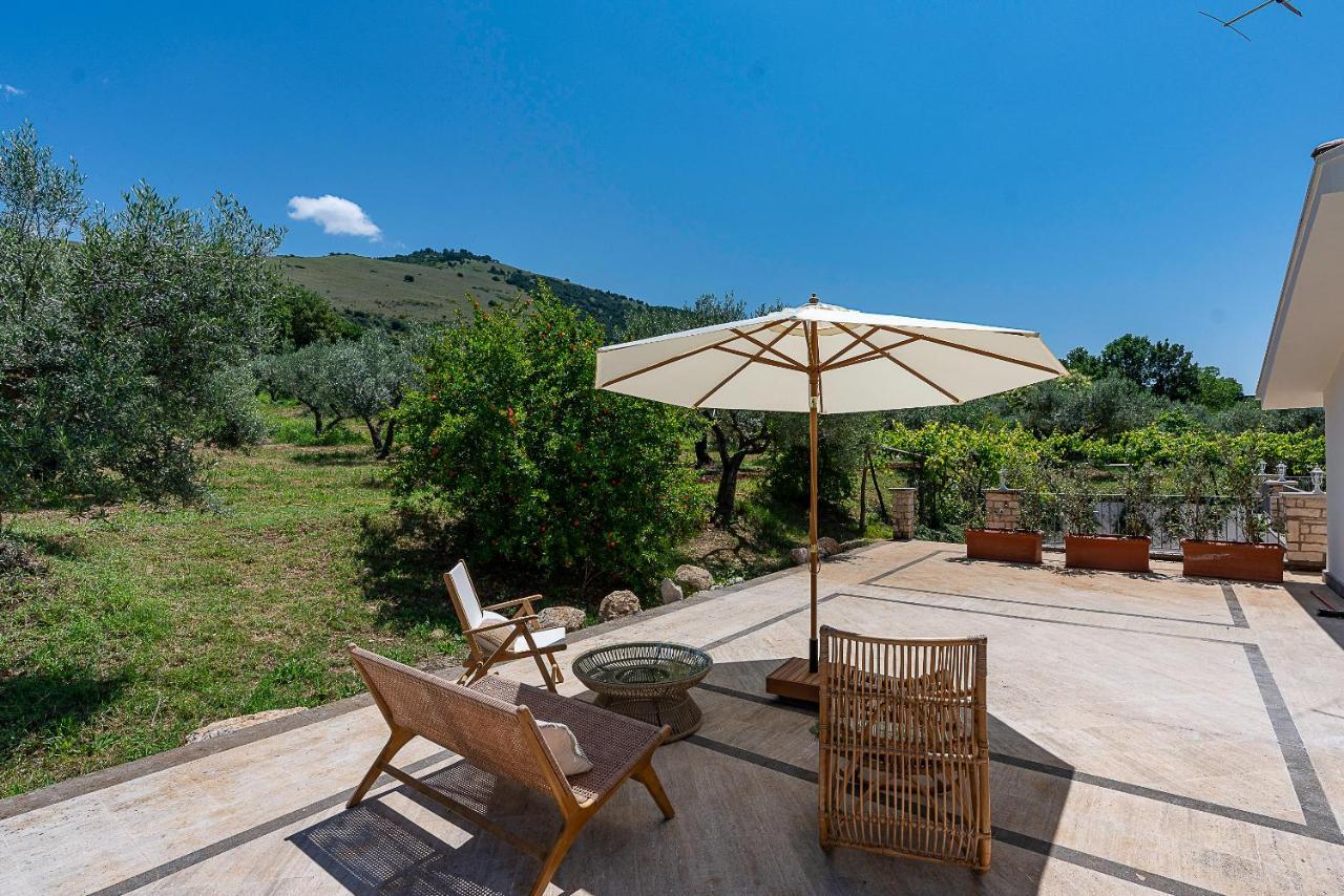 Al Piglio Maison De Charme Wine & Wellness Resort ภายนอก รูปภาพ