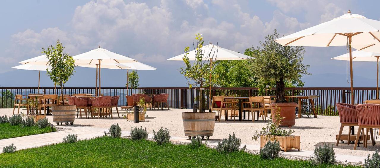 Al Piglio Maison De Charme Wine & Wellness Resort ภายนอก รูปภาพ