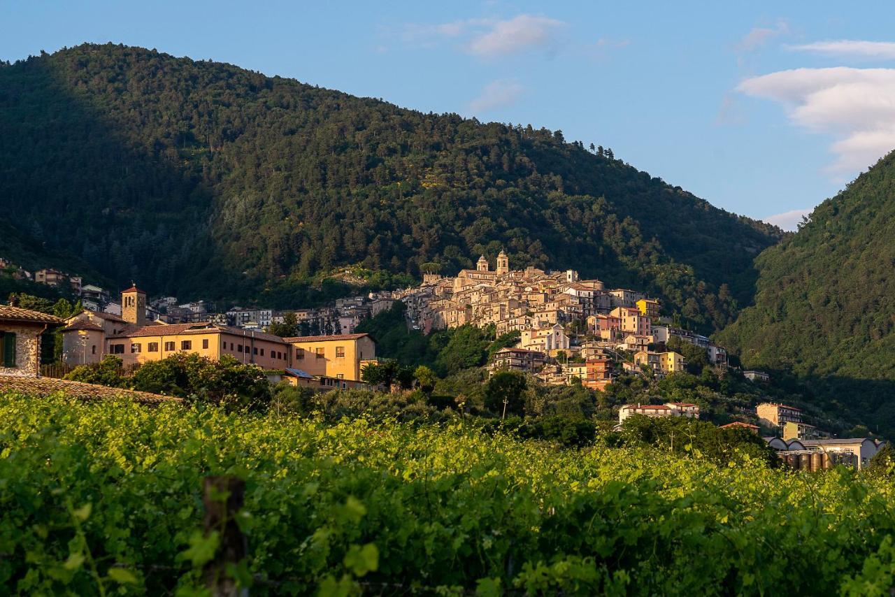 Al Piglio Maison De Charme Wine & Wellness Resort ภายนอก รูปภาพ