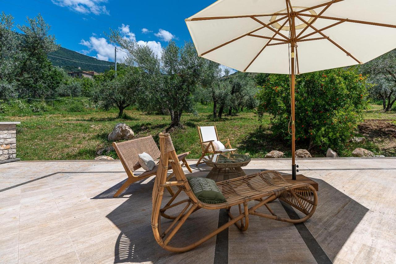 Al Piglio Maison De Charme Wine & Wellness Resort ภายนอก รูปภาพ