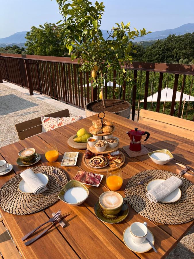 Al Piglio Maison De Charme Wine & Wellness Resort ภายนอก รูปภาพ