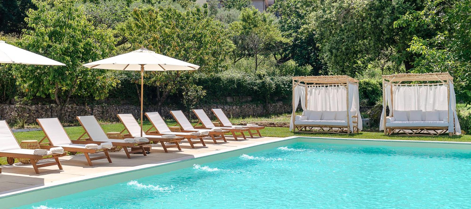 Al Piglio Maison De Charme Wine & Wellness Resort ภายนอก รูปภาพ